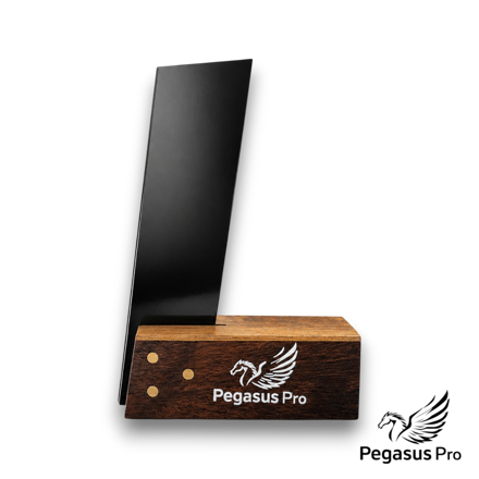 Pegasus Pro Dovetail Marker 1:8 & 1:7 Rosewood 3 Inch Woodworking Hand Tool