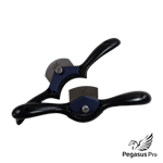 Pegasus Pro Spokeshave Twin Pack 1 Concave & 1 Convex 