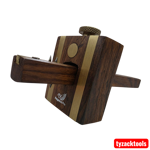 Pegasus Pro Mortice & Marking Gauge 6" / 150mm Rosewood & Brass Knob
