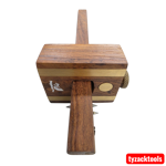 Pegasus Pro Mortice & Marking Gauge 6" / 150mm Rosewood & Brass Knob