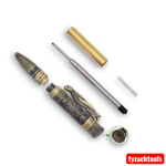 Woodpecker Antique Bronze Pen Turning Kit – Bird Pen Kit