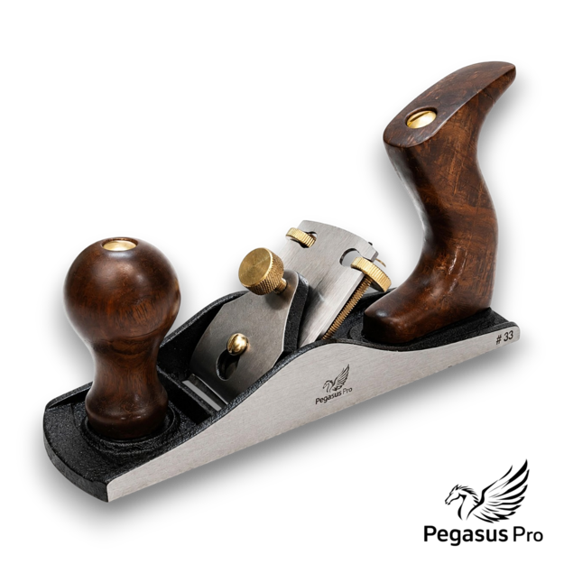 Pegasus Pro No. 33 Transitional Jointer Plane for Woodworking