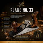 Pegasus Pro No. 33 Transitional Jointer Plane for Woodworking