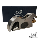 Pegasus Pro No. 90 Bull Nose Plane with O1 high-carbon steel blade