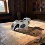 Pegasus Pro No. 90 Bull Nose Plane with O1 high-carbon steel blade