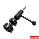 MT3 Floating Lathe Tailstock Die Holder Set