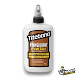Titebond Translucent Wood Glue 8oz 237ml - 6123