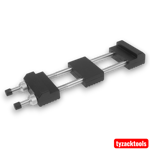Adjustable rubber holders