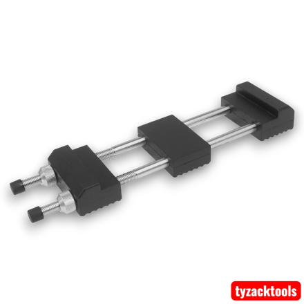 Adjustable rubber holders