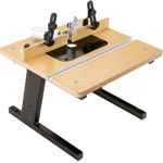 Picture of W012 Universal Benchtop Router Table for 1/4" Routers