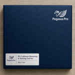 Pegasus Pro Premium Drawing and Marking Tool Set with Spring Calipers, Marking Knife, Wing Divider, Pencils and Steel Ruler in a Fitted Case.