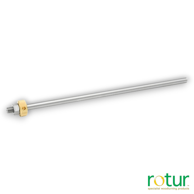 Rotur Spacers & Brass Nut Set