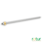 Rotur Spacers & Brass Nut Set