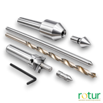 Rotur Long Hole Boring Kit Deluxe MT2