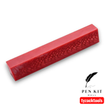 red dragon scale pen blank, 130×20×20mm
