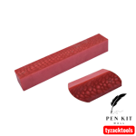 red dragon scale pen blank, 130×20×20mm