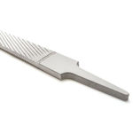 Iwasaki Standard Double Sided Carvers File 170mm for Woodworking and Carving